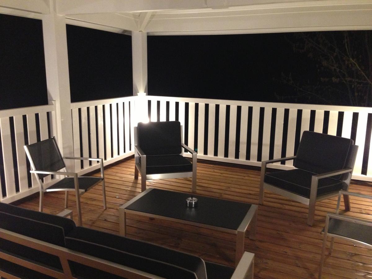 Domaine De Giron Bed & Breakfast Moulis-en-Medoc ภายนอก รูปภาพ